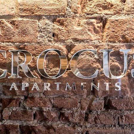 Crocus Apartments Sirmione Exteriör bild